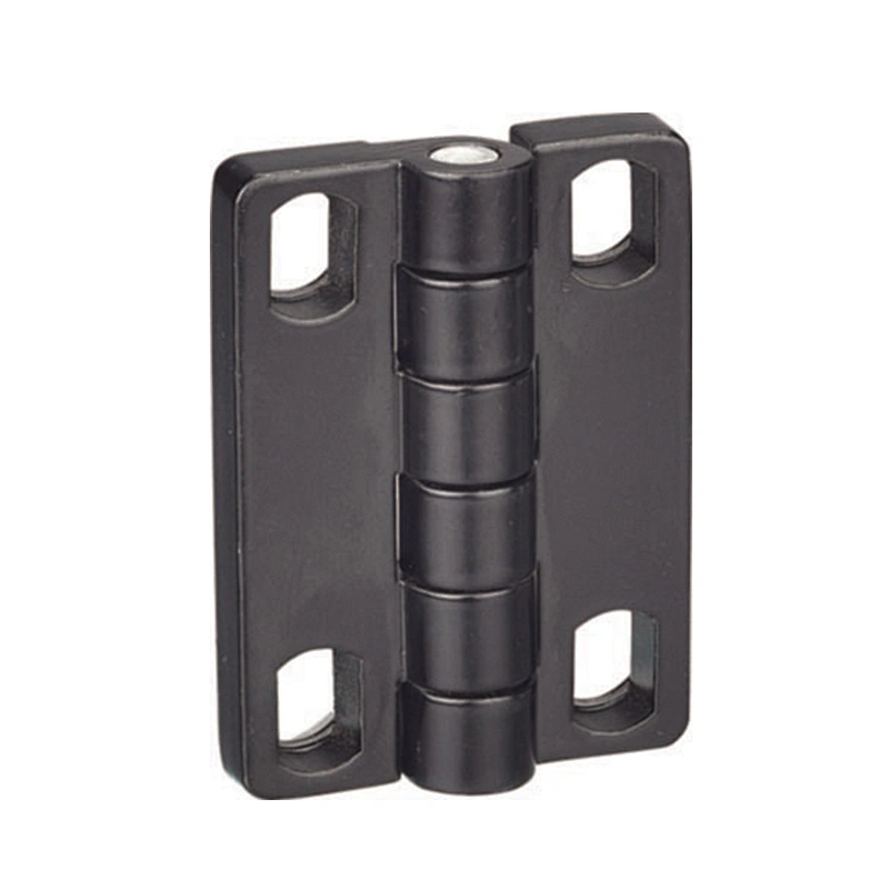 Steel cabinet hinge pin hinge left and right handle open