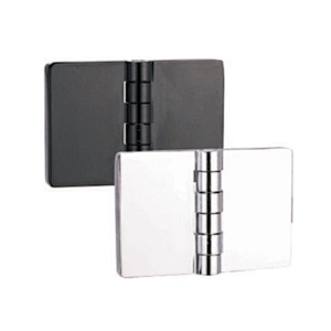 Distribution box plastic positioning pin hinge  hinges cabinet outdoor cabinet lock black hinge