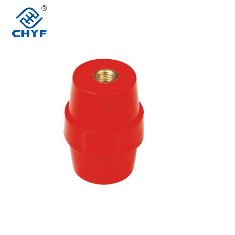 High voltage BMC insulator