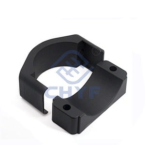 K90-150 High voltage insulation cable clamp for fixing wiring HV plastic single-corecable cable clip holder  for switch cabinet