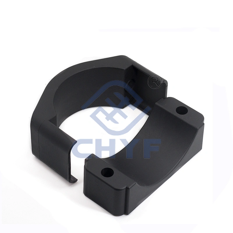 K90-150 High voltage insulation cable clamp for fixing wiring HV plastic single-corecable cable clip holder  for switch cabinet