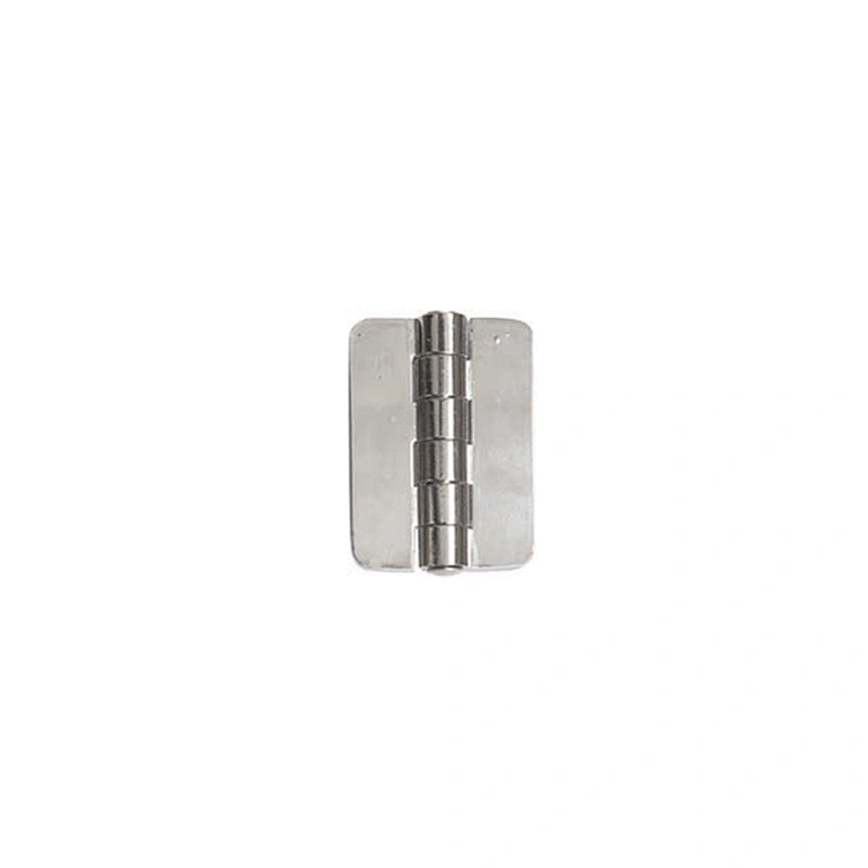 Steel cabinet hinge pin hinge left and right handle open