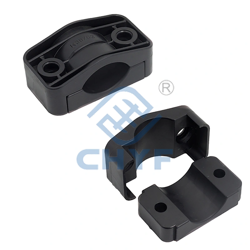 K36-35 Good quality 36~52mm High voltage insulation cable clamp for fixing wiring HV plastic cable clip holder with low prices