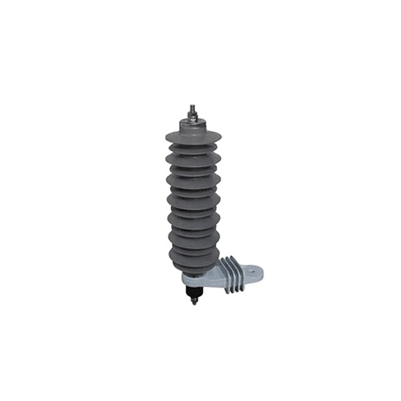 high quality lightning arrester/surge arrester with disconnector