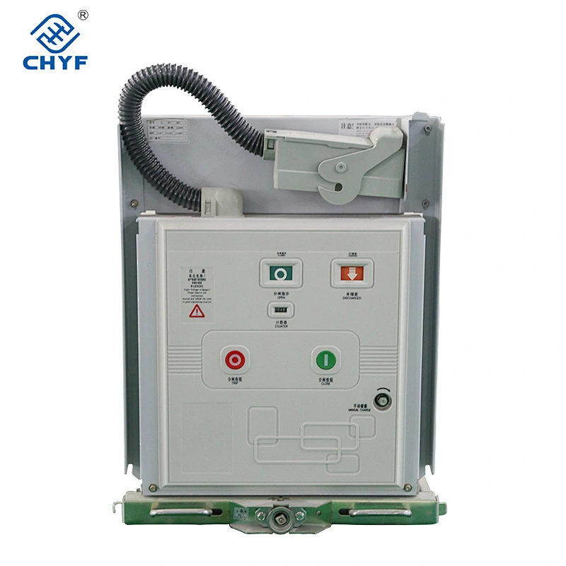 VS1 12KV high voltage Vacuum circuit breaker indoor HV VCB for switchgear