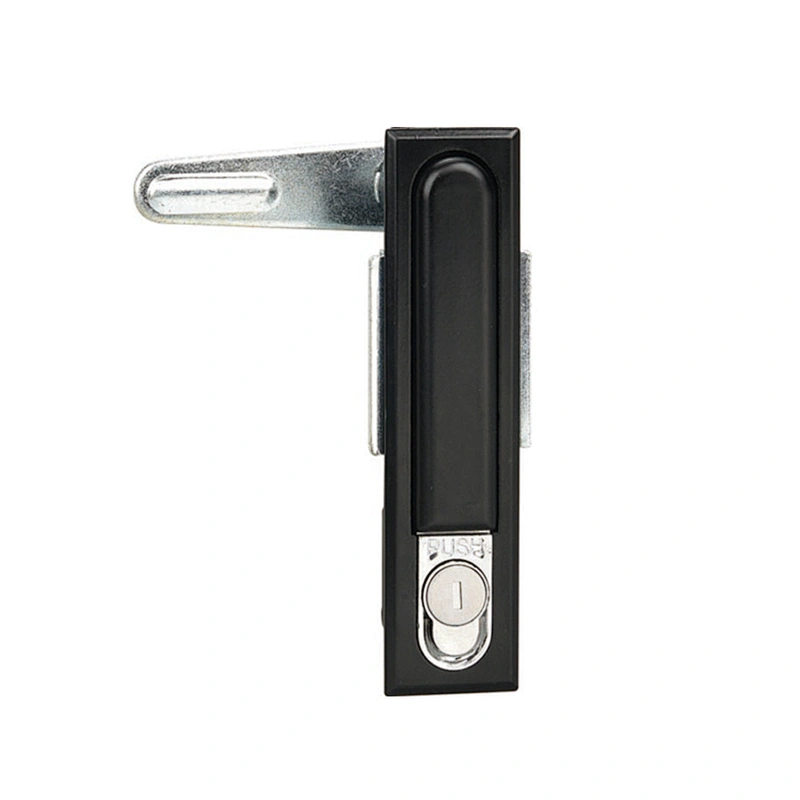 electric cabinet lock  hand lock Panel lock