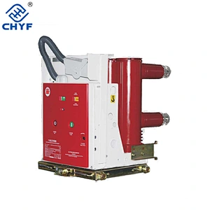 ZN63 (VS1)-12 12KV 650mm high voltage vacuum circuit breaker with spring mechanism HV VCB