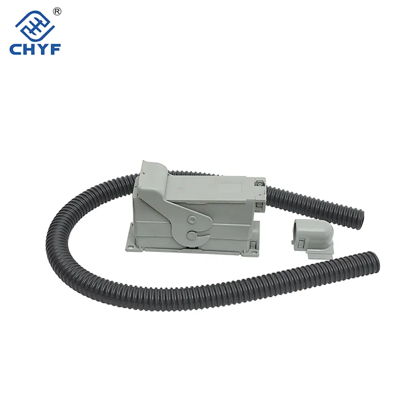 Vacuum Circuit Breaker secondary plug