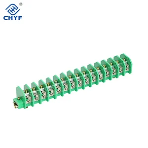 Copper busbar for Indoor HV switchgear