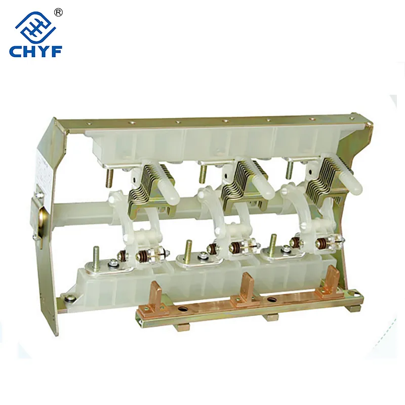 YFFLN66-12D High voltage 12KV/24KV vacuum load disconnector switch mechanism with fuse for ring main unit 12/24 KV
