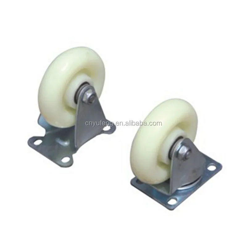 omni-directional castor for switchgear