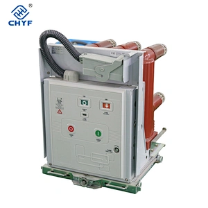 ZN63(VS1) 24KV High Quality Indoor withdrawble high voltage Vacuum circuit breaker HV VCB manufacturer