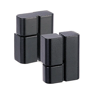 Outdoor cabinet lock pin hinges cabinet