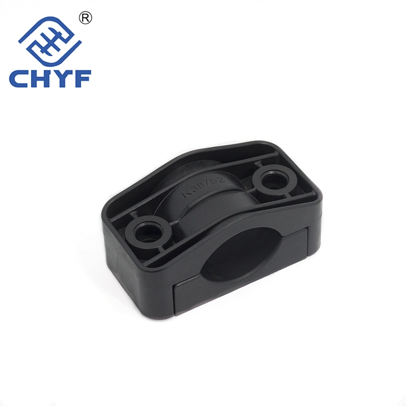 Made in china high voltage hot sale plastic cable clamp for wiring cable cleat
