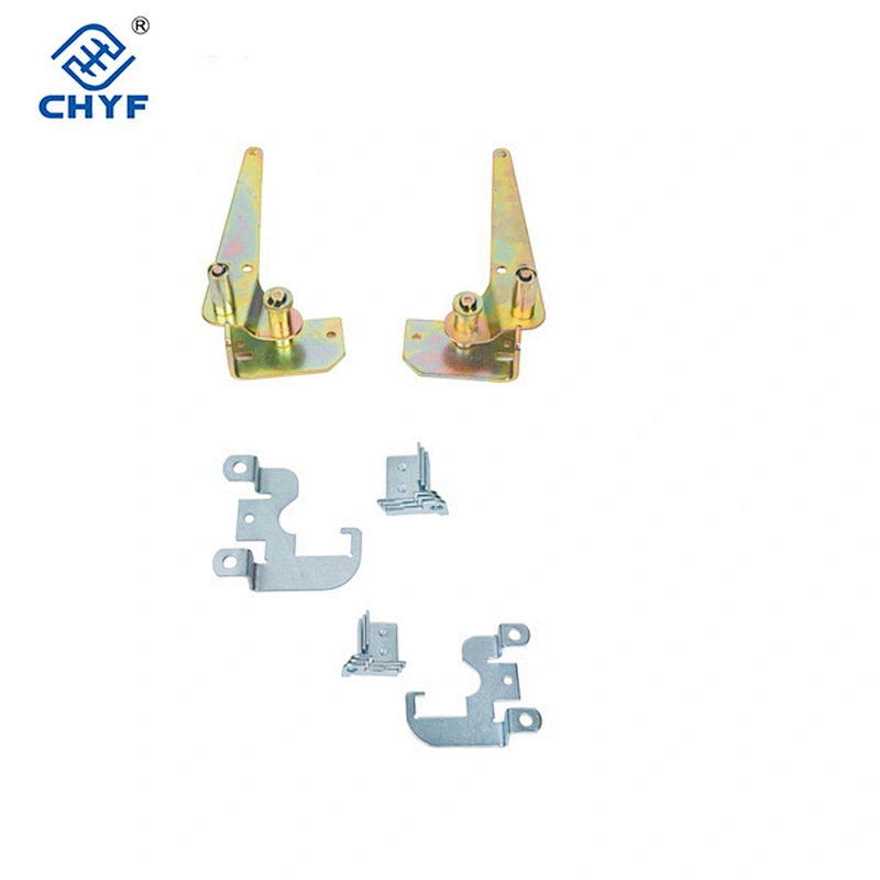 Valve Mechanism for high voltage switchgear parts