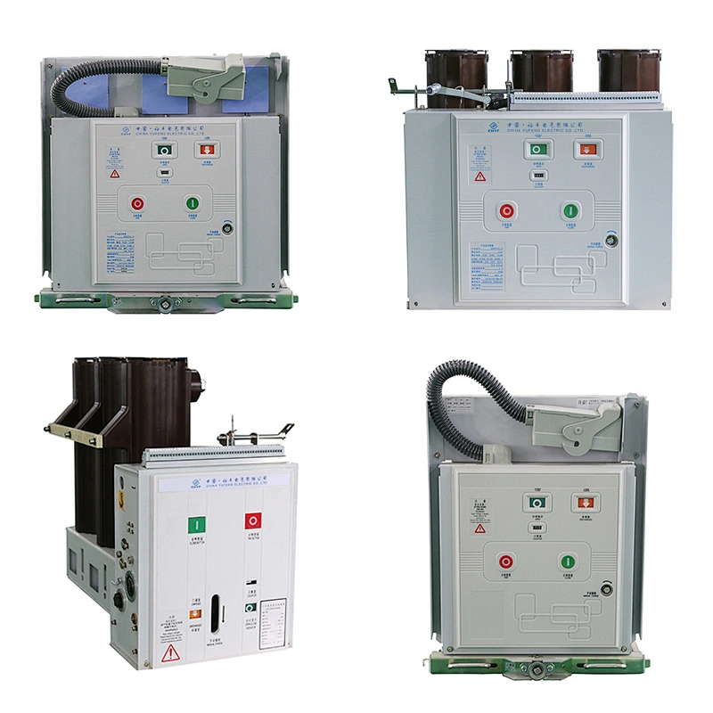 medium voltage vacuum circuit breaker