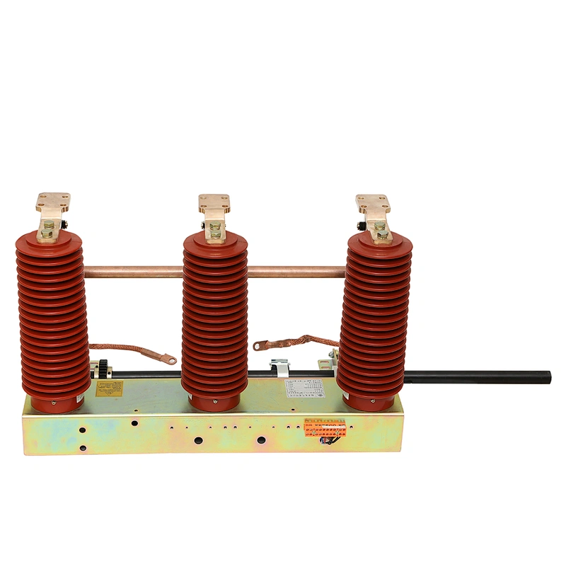 JN22-40.5 33KV 40.5KV Indoor Electric motor high voltage earthing switch for switchgear 33/40.5 KV HV Earth switch