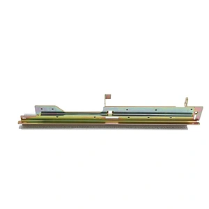 5YF.260.011 Aluminum guide rail Switchgear Fittings manufacturer