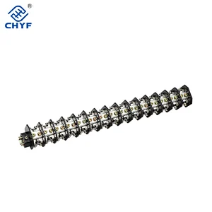busbar Terminal blocks for high-voltage switchgear