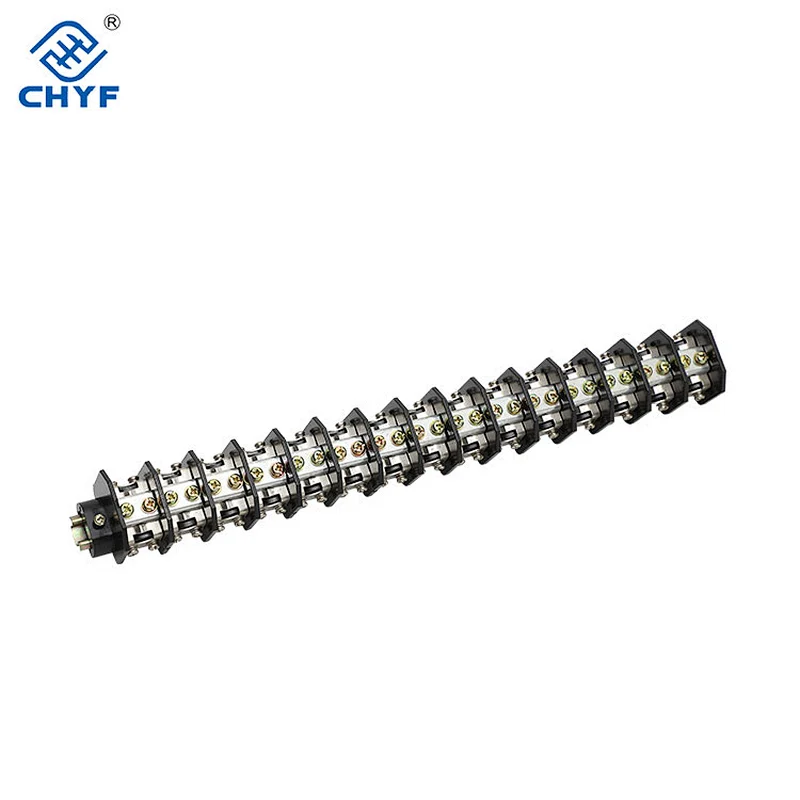 busbar Terminal blocks for high-voltage switchgear