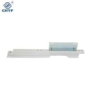 Aluminum guide rail Switchgear Fittings manufacturer
