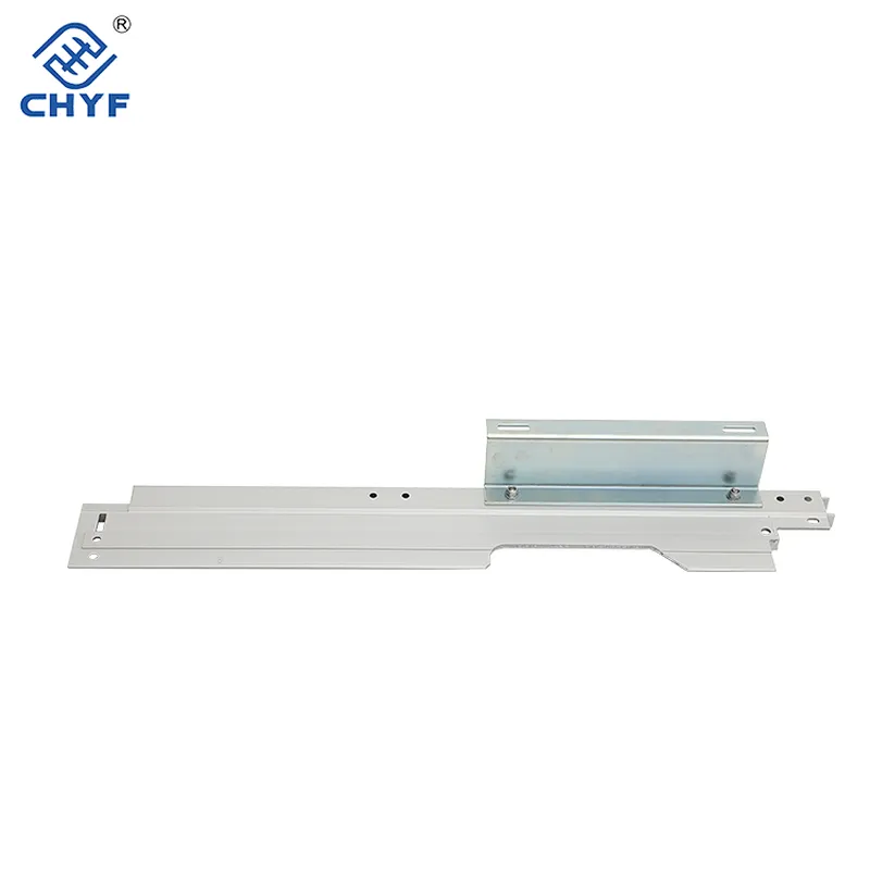 Aluminum guide rail Switchgear Fittings manufacturer