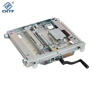 DPC-5 5A chassis truck for circuit breaker