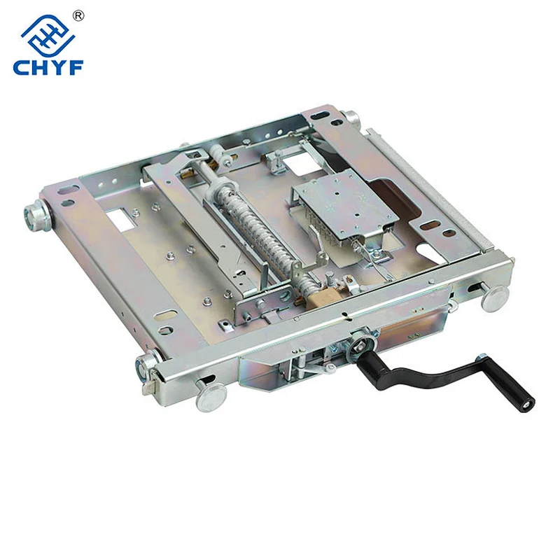 DPC-5 5A chassis truck for circuit breaker