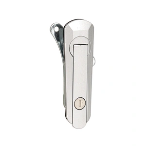 Lock  Distribution cabinet door handle lock Panel lock