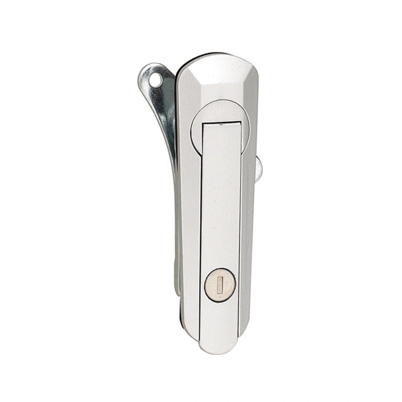 Lock  Distribution cabinet door handle lock Panel lock