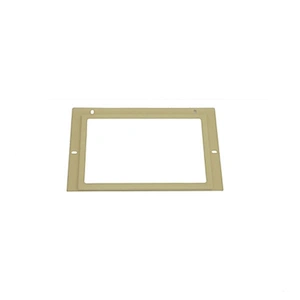 Explosion -proof glass/window frame for 12mm tempered glass