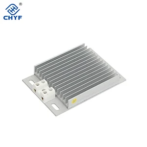 High quality 50-500W DJR Ohmic Heater electric industrial fan aluminum heater