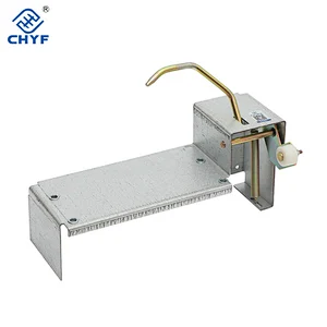 Secondary socket interlock for switchgeat IEC standard
