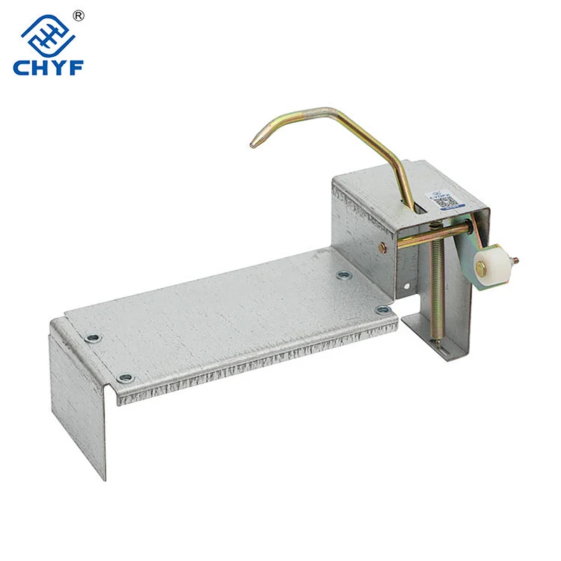 Secondary socket interlock for switchgeat IEC standard