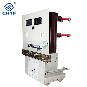 high voltage 40.5KV Handcart vacuum circuit breaker supplier