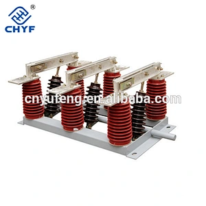 Indoor Electric High voltage 40.5 KV Isolator Switch
