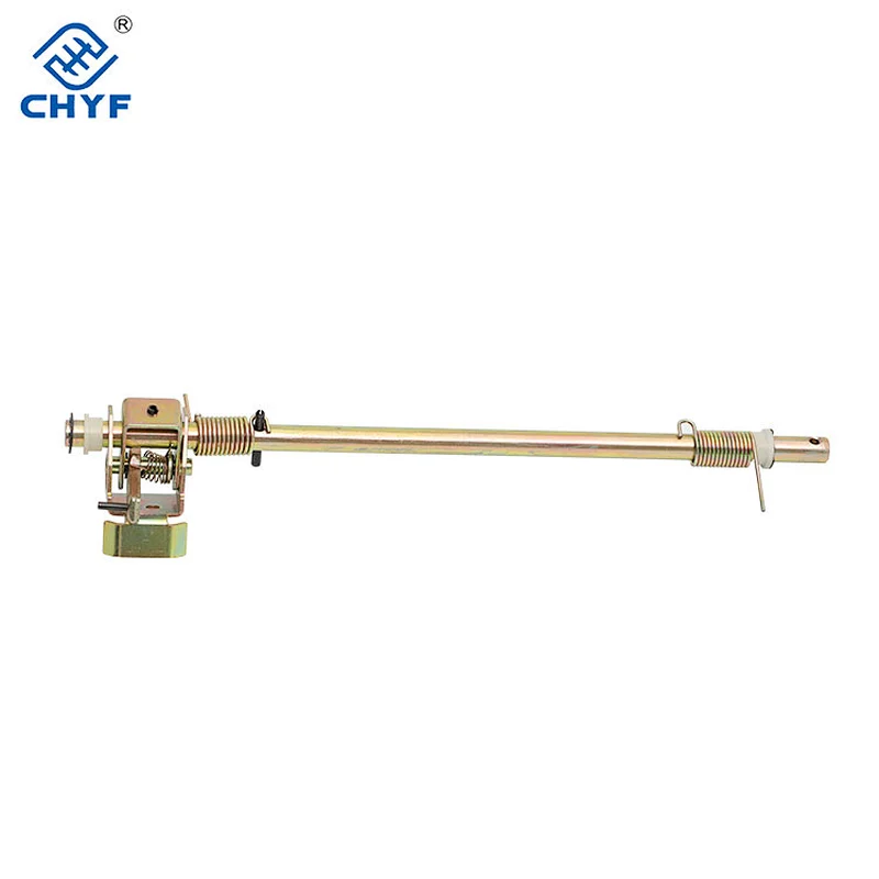 5YF.363.011 Aluminum guide rail Switchgear Fittings manufacturer