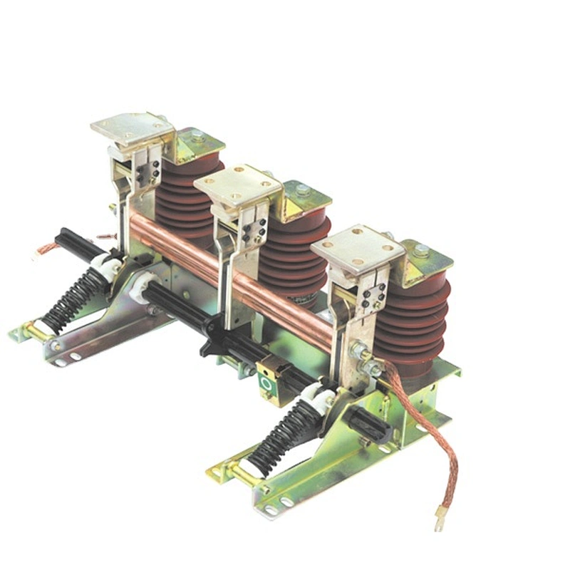 YUFENG Indoor high voltage AC electrical grounding switch
