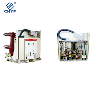 ZN63(VS1)-24 high /medium voltage 24kv vacuum circuit breaker
