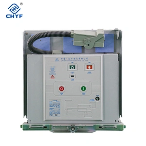ZN63(VS1)-12 indoor High voltage Vacuum circuit breaker 12KV hv vcb