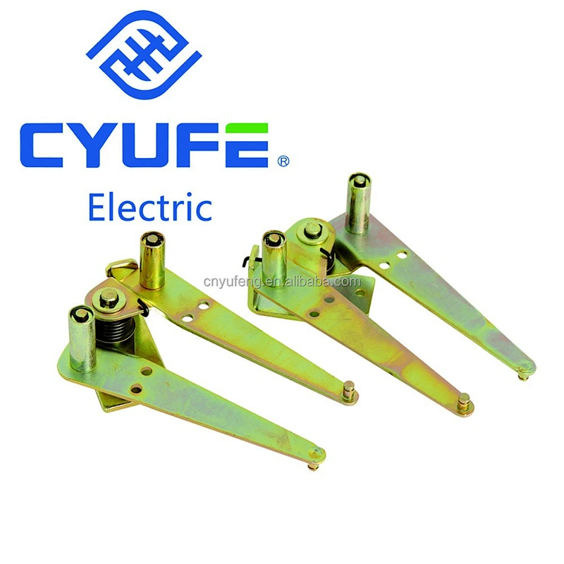 5YF.320.010 800mm mid-placed switchgear cabinet shutter mechanism
