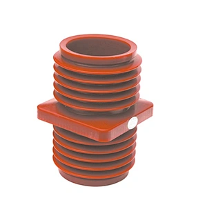 10KV-125*125 HIGH VOLTAGE epoxy resin insulator WALL BUSHING