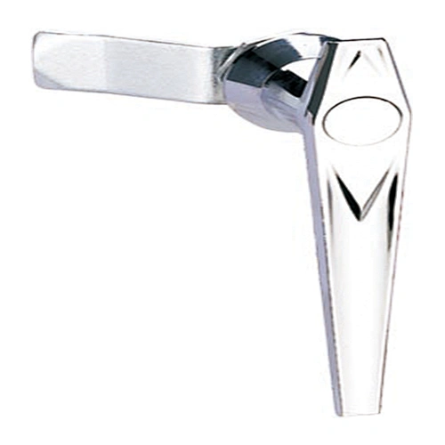 Zinc alloy cabinet door handle  lock