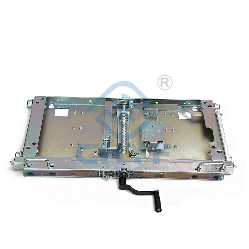Dpc Chassis for High-Voltage Switchgear Circuit Breaker