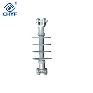 High voltage 35KV composite polymer insulator in silicon