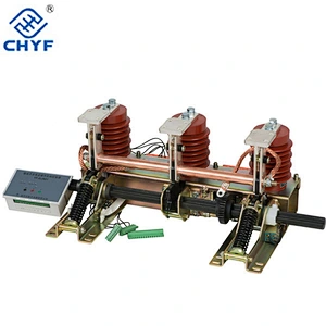 Electric grounding Switch for HV handcart vacuum breaker