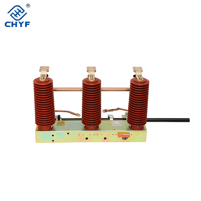 JN15-12/31.5 Indoor High voltage Combined Earthing Switch /Grounding Switch from China supplier