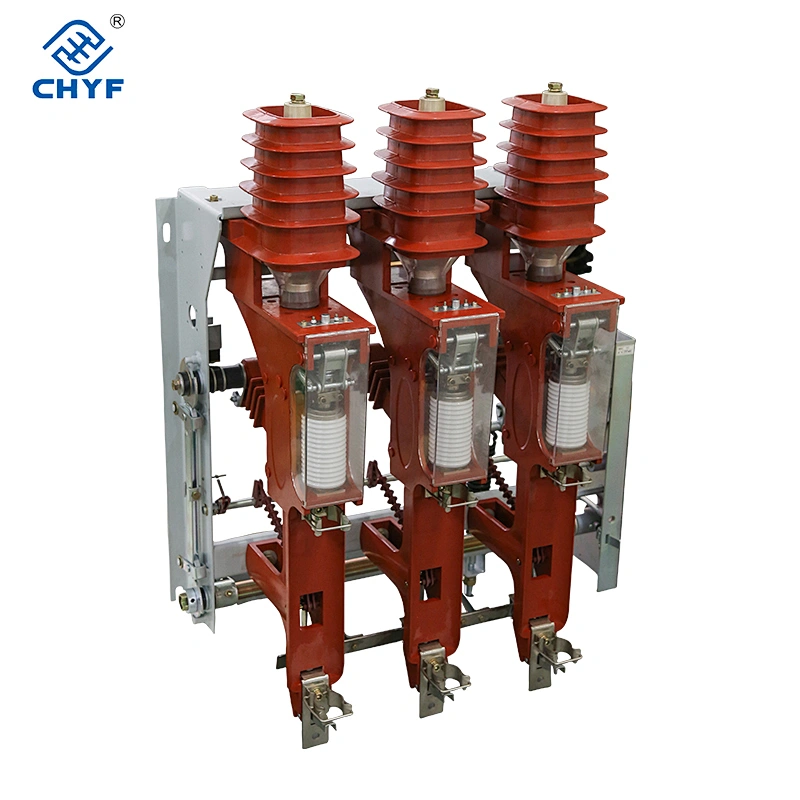 YFLS12 3 poles indoor high voltage load switch