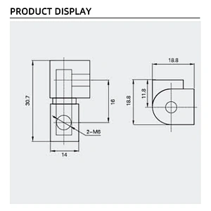 Cabinet door hinge Used for Cabinet, Doors, Machine, and Equipment hinges cabinet