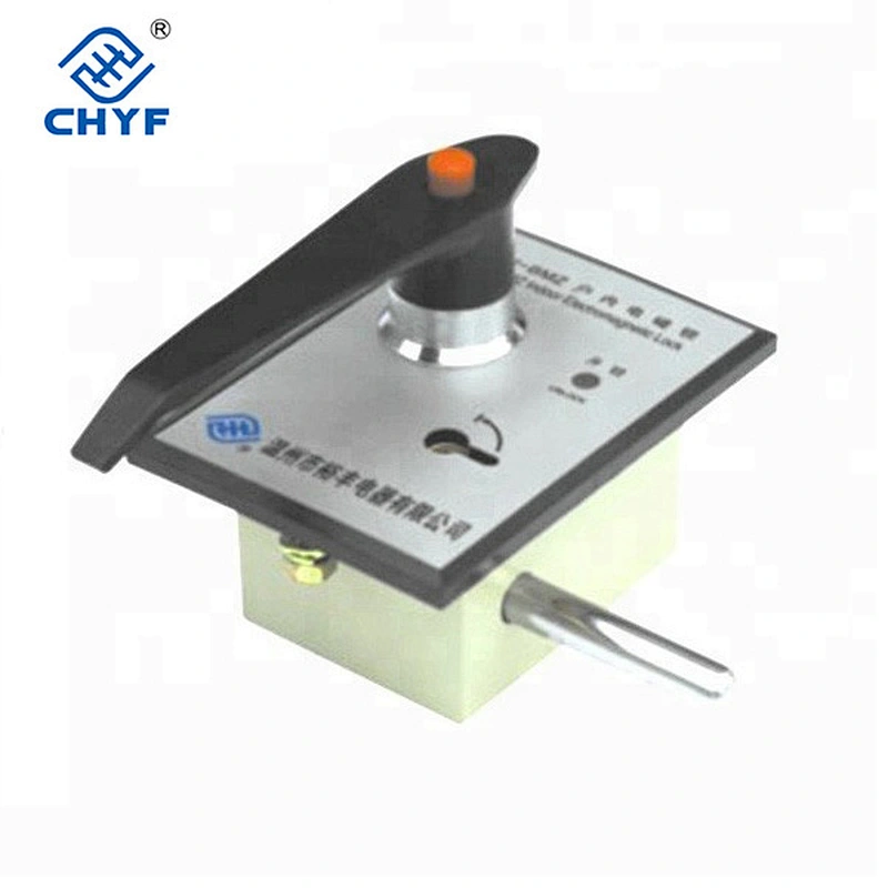 high voltage switchgear electromagnetic cabinet lock DSN-BMY DSN-BMZ